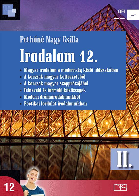 NT-16420/II Irodalom 12. - II. kötet