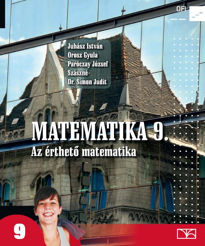 NT-17112 Matematika 9. - Az érthető matematika