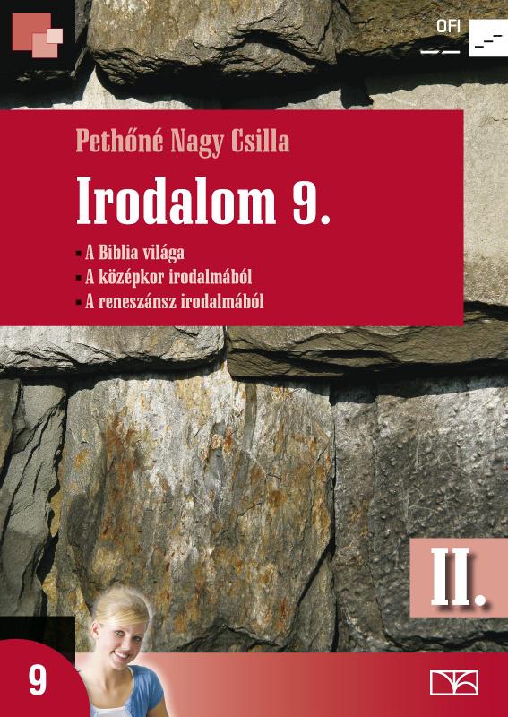 NT-17120/II Irodalom 9. II. kötet