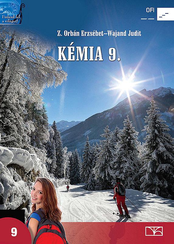 NT-17141 Kémia 9. a gimnáziumok számára