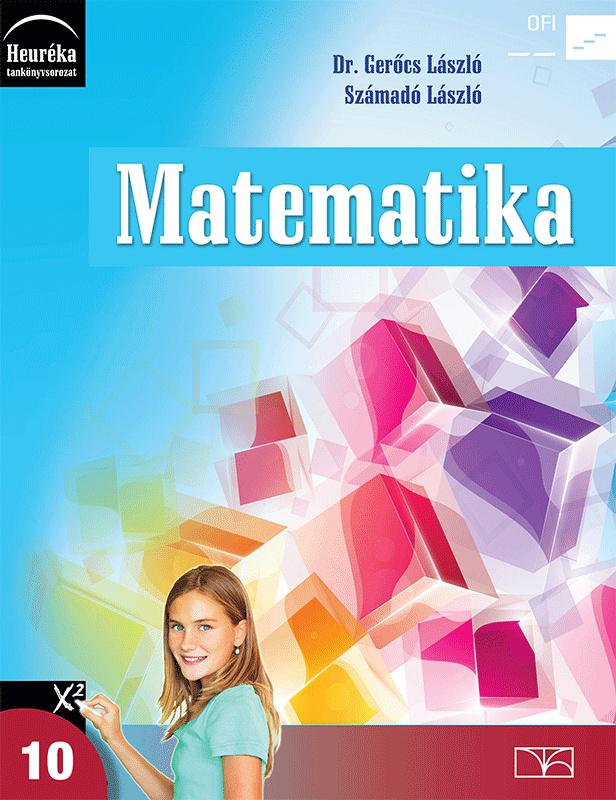 NT-17202 Matematika a középiskolák 10. évfolyama számára