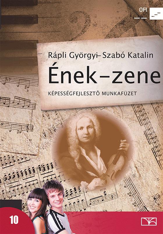 Ének-zene termékek.