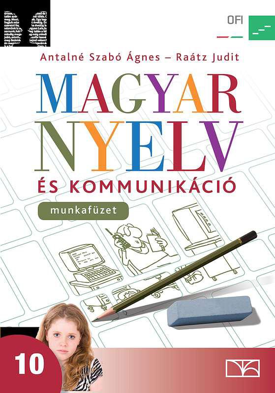NT-17237/M Magyar nyelv és kommunikáció. Munkafüzet a 10. évfolyam számára