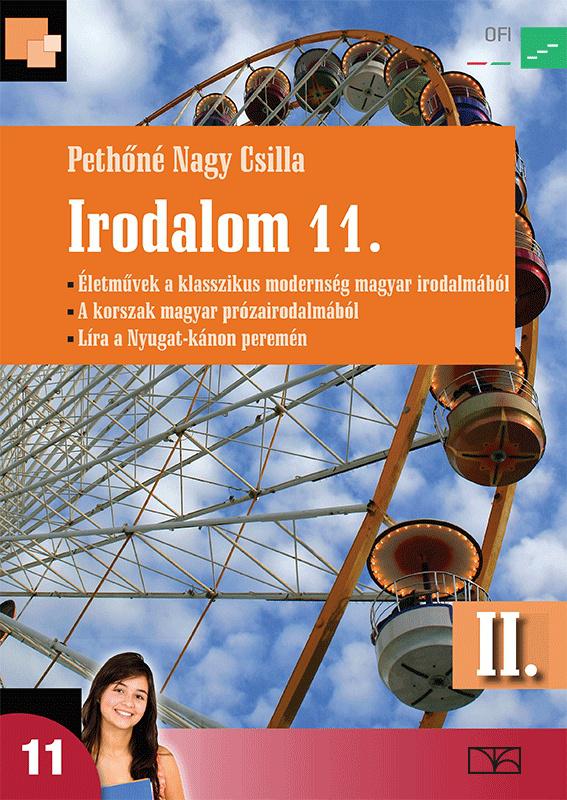 NT-17320/II Irodalom 11. II. Kötet