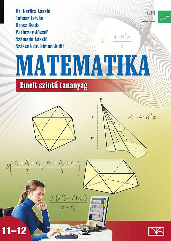 matematika feladatgyűjtemény 11 12 megoldások price