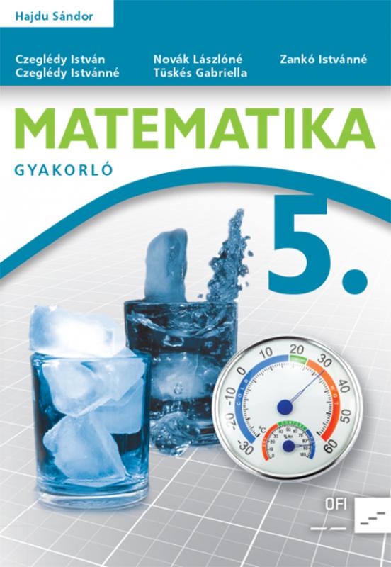 NT-4189-9-K (MK-4189-9-K) Matematika 5. Gyakorló