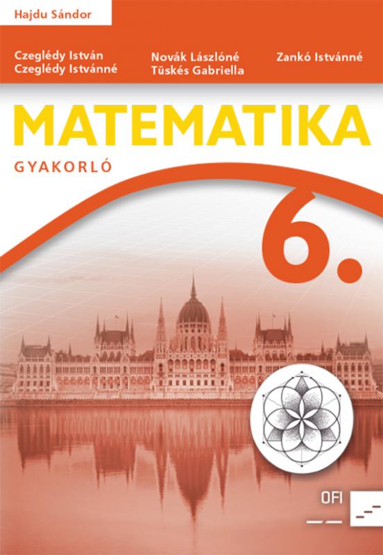 NT-4200-3-K (MK-4200-3-K) Matematika 6. Gyakorló