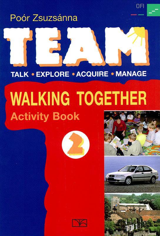 NT-56432/M/NAT Team 2. activity book