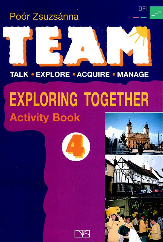 NT-56434/M/NAT Team 4. Activity book