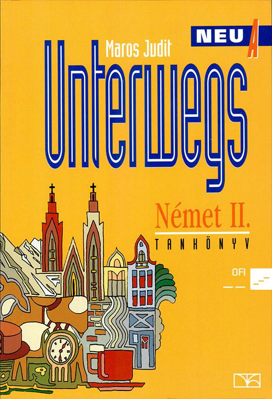 NT-56441/NAT Unterwegs neu A Tankönyv