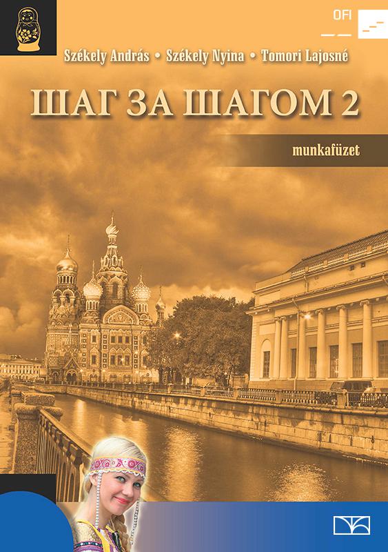 NT-56465/M/NAT Sag za Sagom 2. orosz munkafüzet