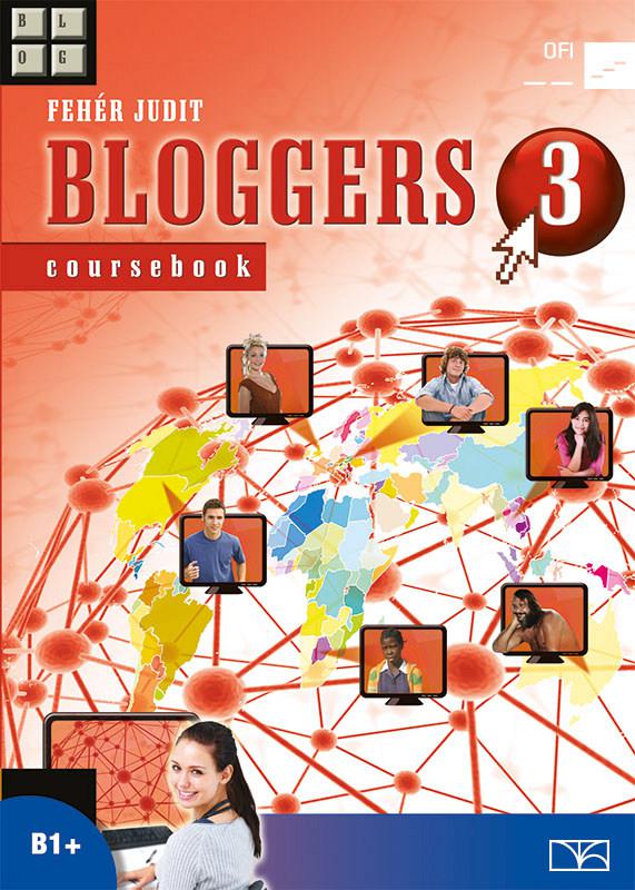 NT-56513/NAT Bloggers 3. Coursebook