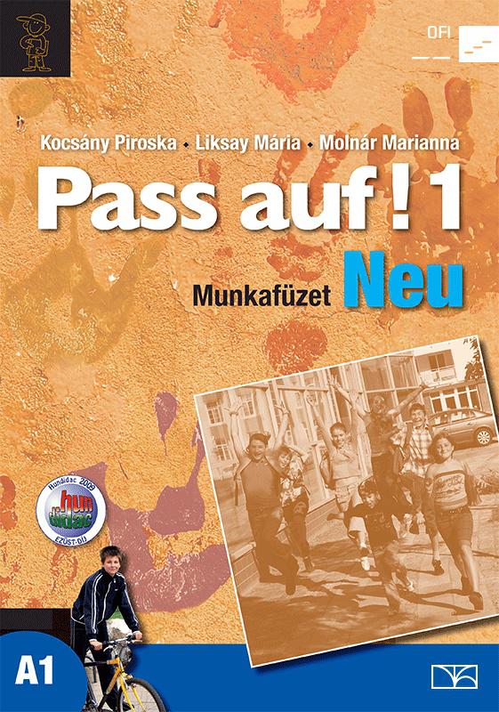 NT-56521/M/NAT Pass auf 1. neu munkafüzet