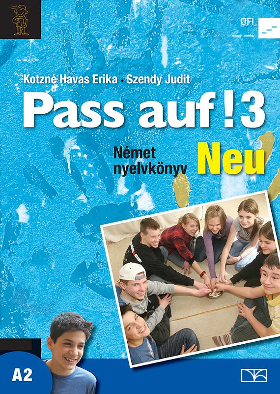 NT-56523/NAT Pass auf 3. neu könyv