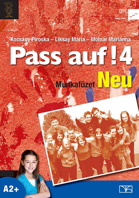 NT-56524/M Pass auf! 4. Neu - Munkafüzet