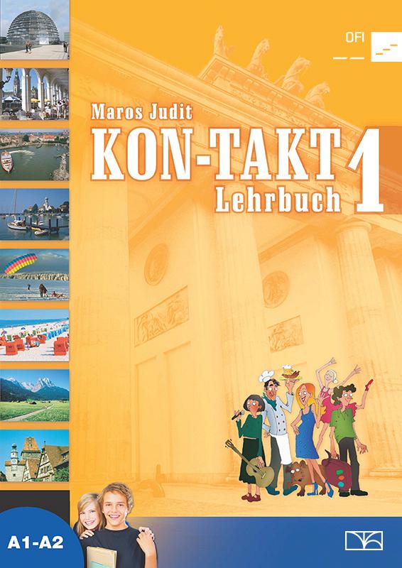 NT-56541/NAT KON-TAKT 1. Tankönyv (Lehrbuch)