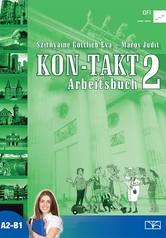 NT-56542/M/NAT KON-TAKT 2. Arbeitsbuch Munkafüzet