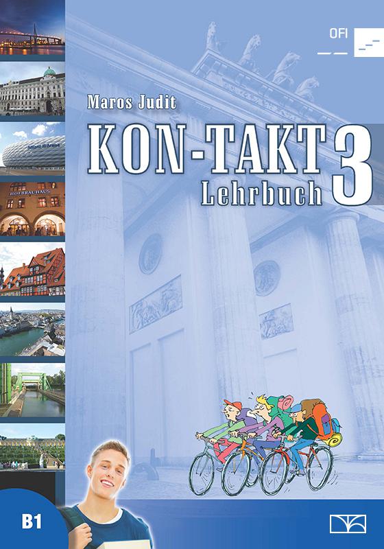 NT-56543/NAT KON-TAKT 3. Lehrbuch Tankönyv