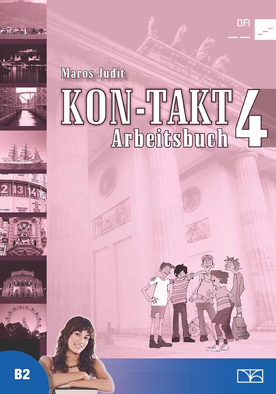 NT-56544/M/NAT Kon-takt 4. munkafüzet