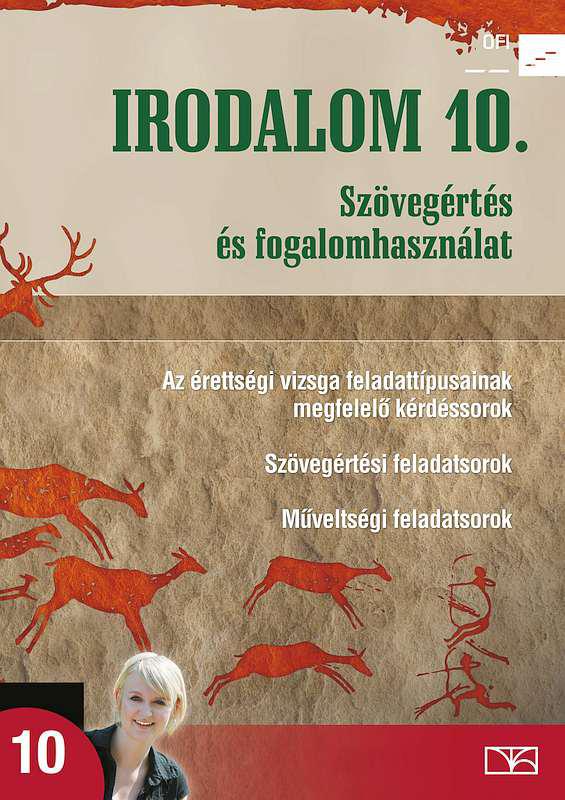 NT-81507 Irodalom 10. Szövegértés és fogalomhasználat