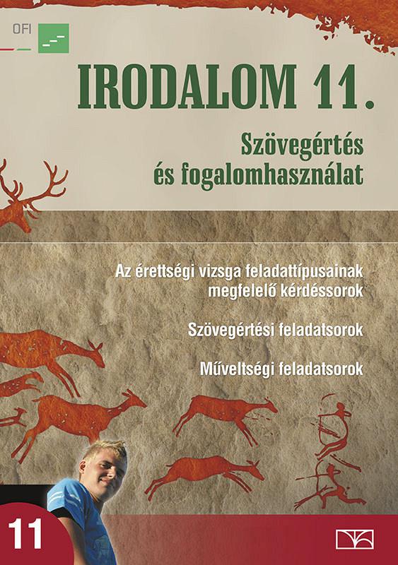NT-81508 Irodalom 11. Szövegértés és fogalomhasználat