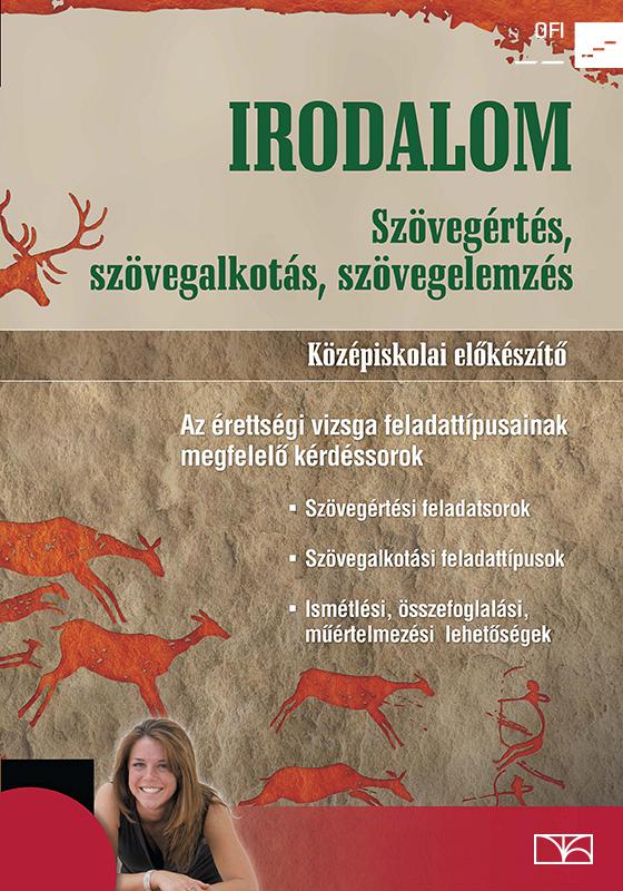 NT-81510 Irodalom Szövegértés, szövegalkotás, szövegelemzés