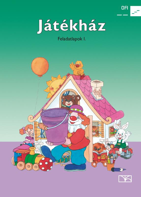 NT-98489/I (NT-11189/I) Játékház feladatlapok I.
