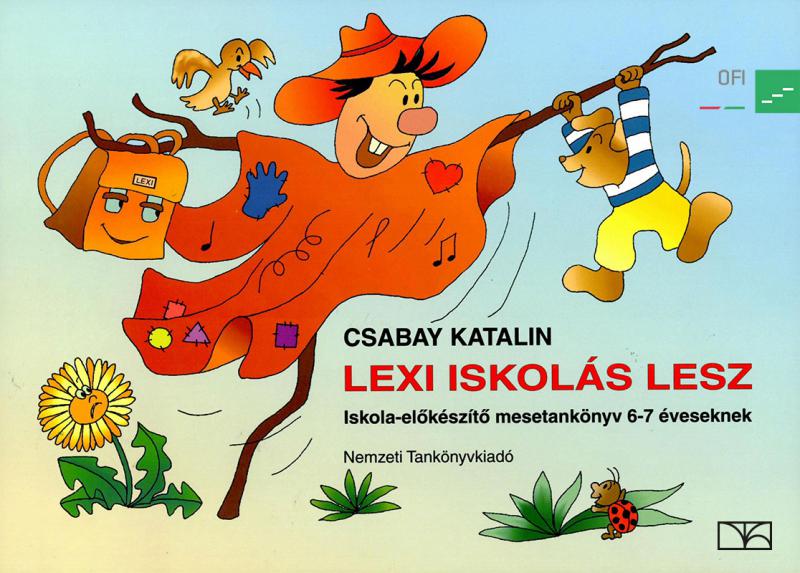 NT-98515/MT Lexi iskolás lesz