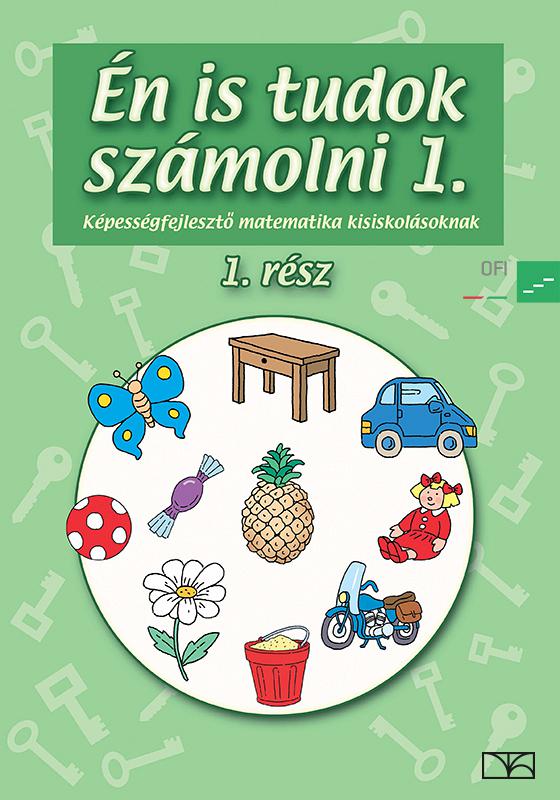 NT-98527/I Én is tudok számolni 1. - 1. rész