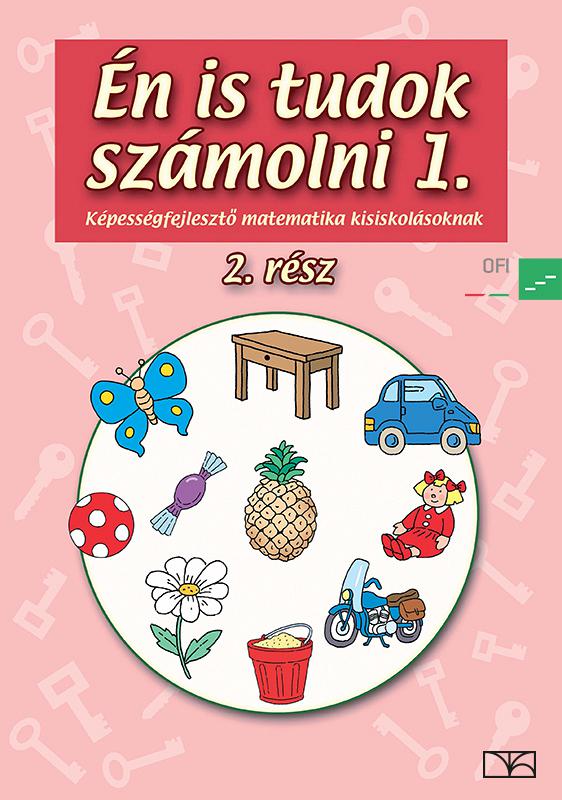 NT-98527/II Én is tudok számolni 1. - 2. rész