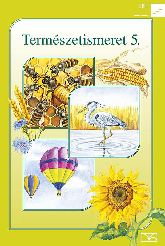 NT-98532 Természetismeret 5.