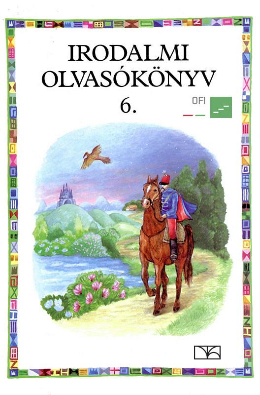 NT-98541 Irodalmi olvasókönyv 6.
