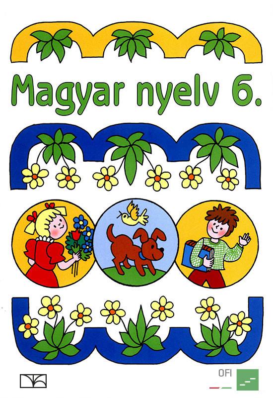 NT-98544/MT Magyar nyelv 6.osztály