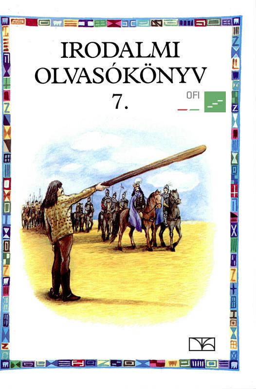 NT-98551 Irodalmi olvasókönyv 7.o.