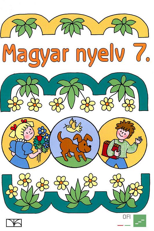 NT-98560/MT Magyar nyelv 7.osztály