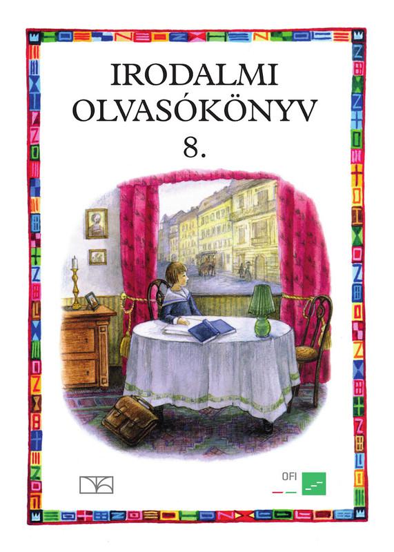 NT-98561 Irodalmi olvasókönyv 8.osztály