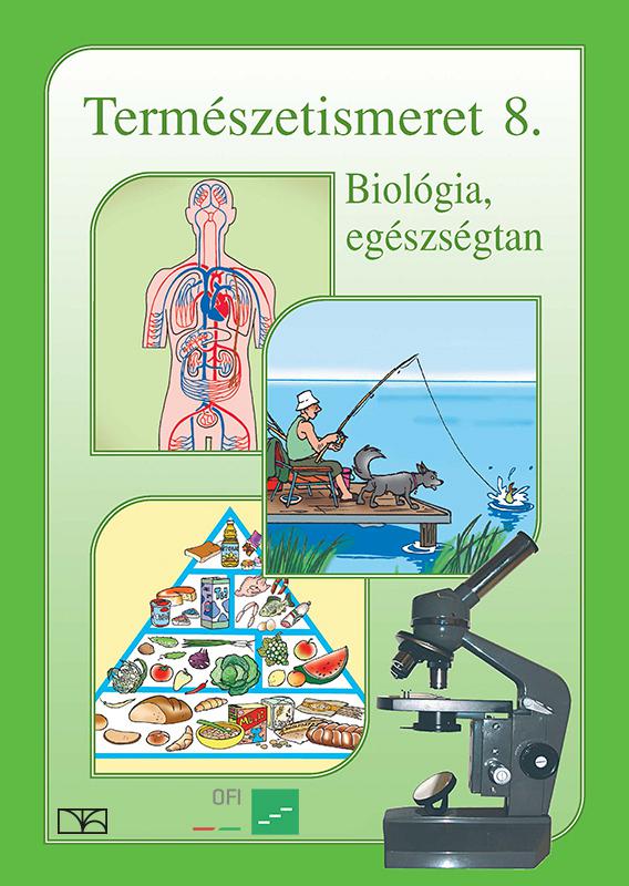 NT-98567/MT Természetismeret 8. biológia, egészségtan