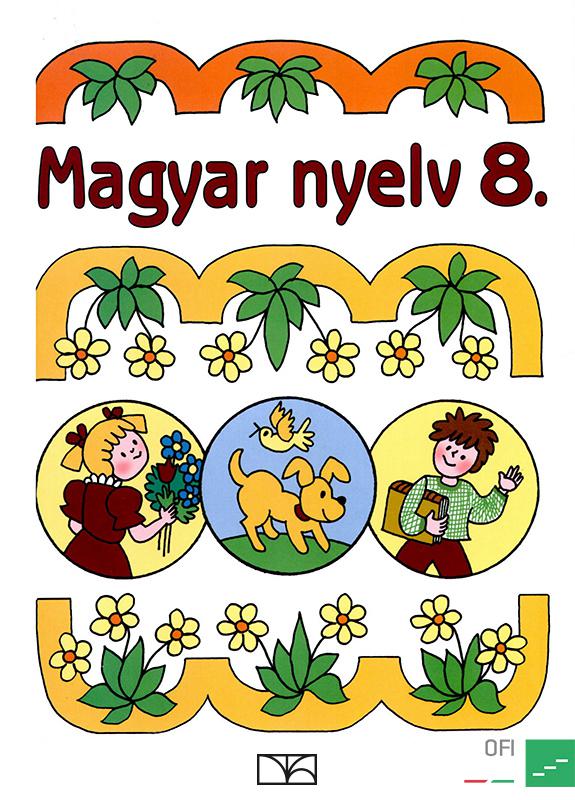 NT-98571/MT Magyar nyelv 8.
