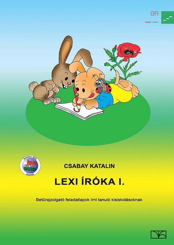 NT-98572/F/I Lexi íróka I.