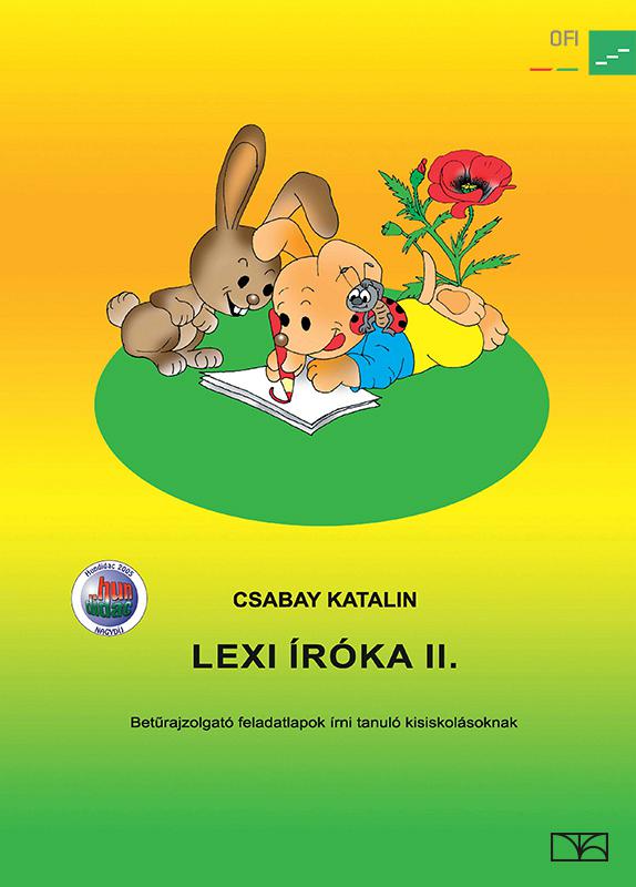 NT-98572/F/II Lexi íróka II.