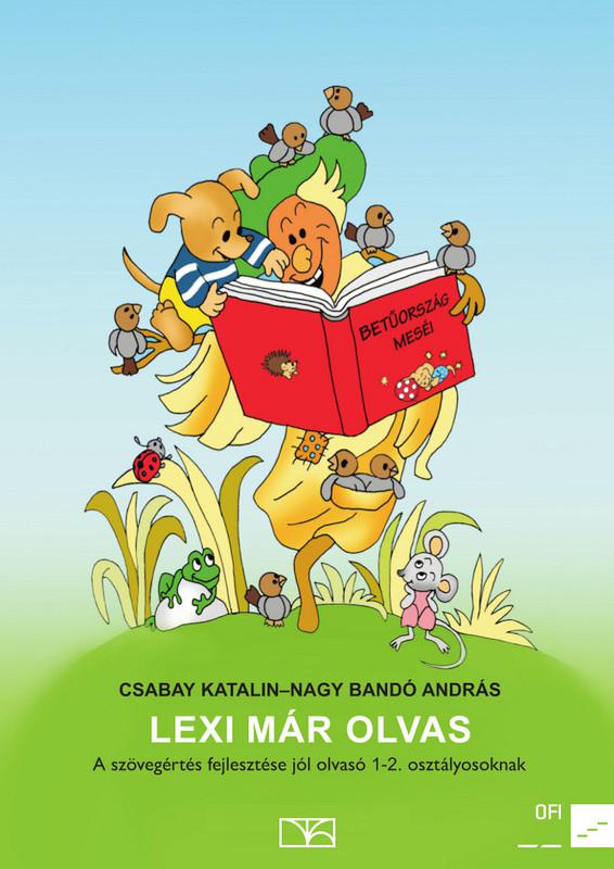 NT-98572/MT/III Lexi már olvas
