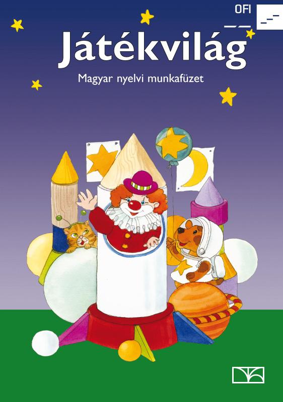 NT-98583/MT Játékvilág - Magyar nyelvi munkatankönyv