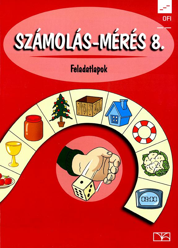 NT-98648/F Számolás-mérés 8. feladatlapok