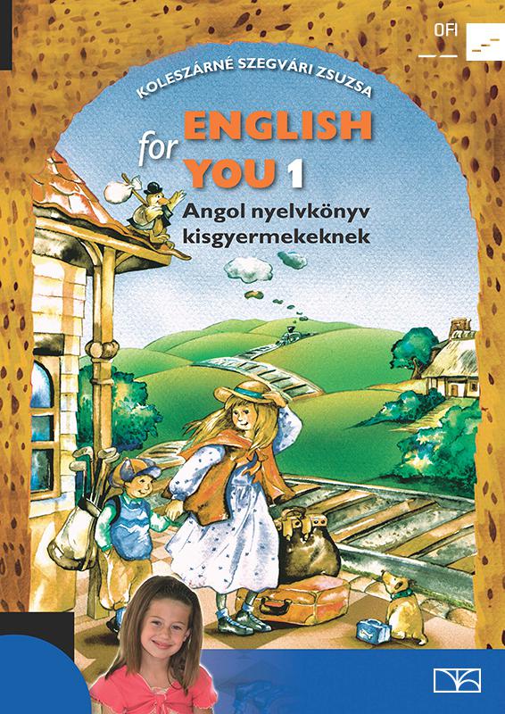 OH-ANG02T English for You 1 tankönyv