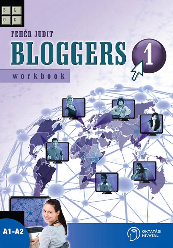 OH-ANG09M Bloggers 1 workbook