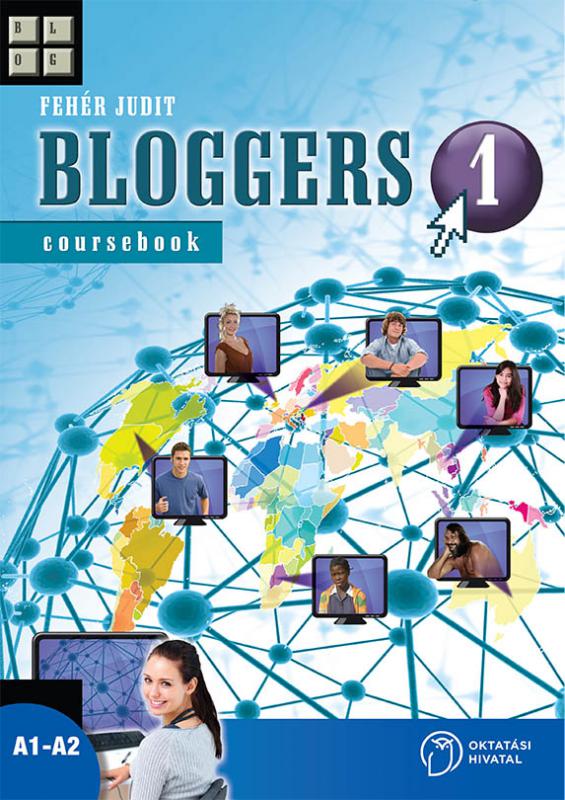 OH-ANG09T Bloggers 1 coursebook