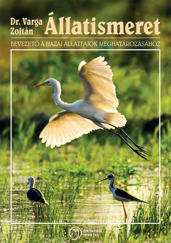OH-BIO512GYA Állatismeret - Bevezető a hazai állatfajok meghatározásához