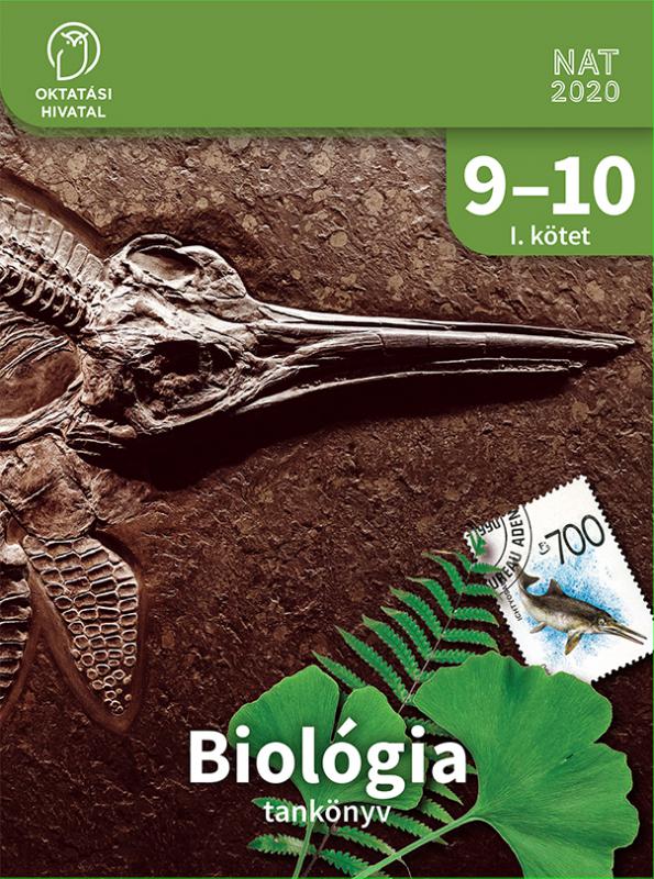 OH-BIO910TA/I Biológia tankönyv 9-10. I. kötet