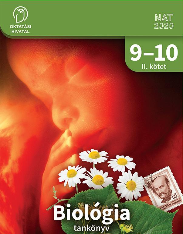 OH-BIO910TA/II Biológia tankönyv 9-10. II. kötet