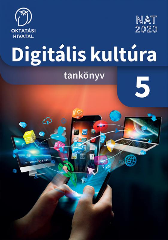 OH-DIG05TA Digitális kultúra 5.
